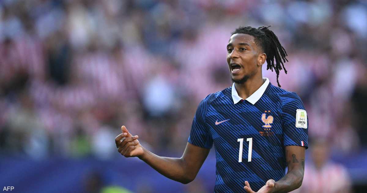 مايكل أوليسيه يتفوق على بيليه في كأس العالم 2026