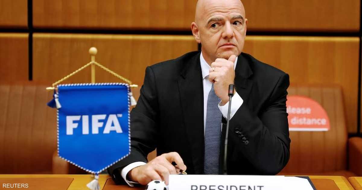 أزمة داخل الفيفا حول كأس العالم 2026