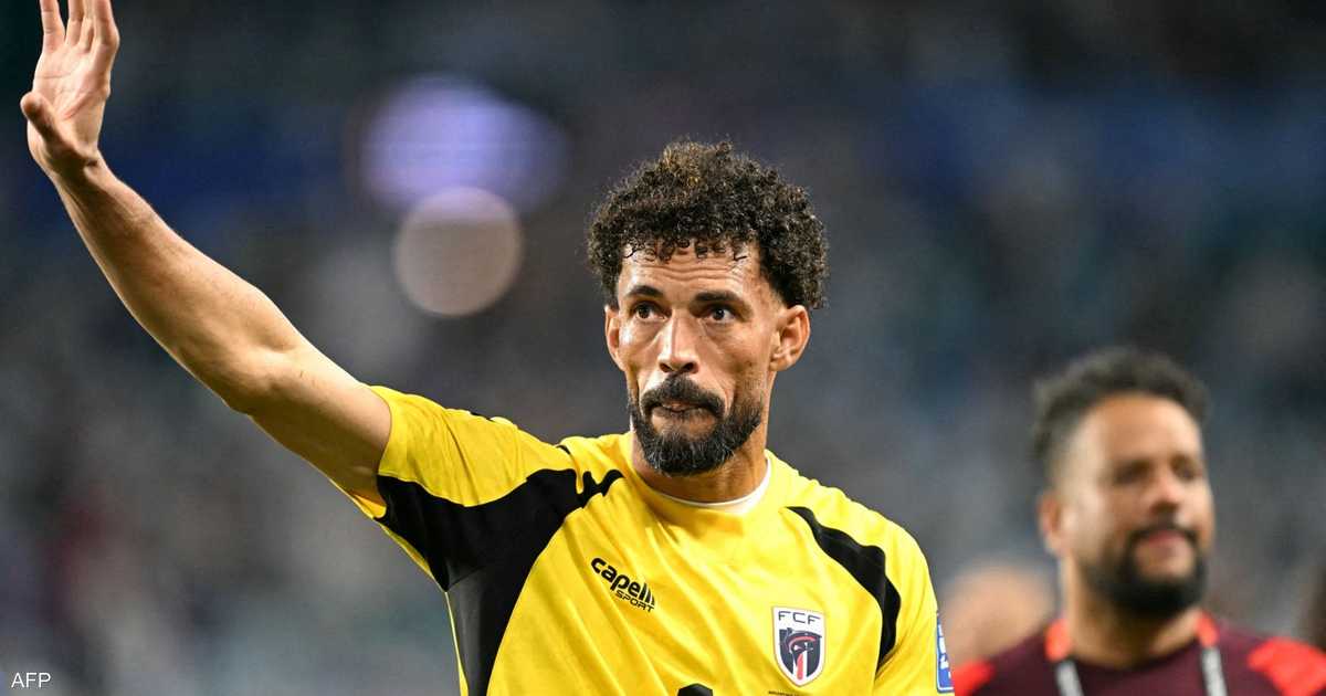 حارس مرمى الرأس الأخضر فوزينيا في كأس العالم 2026