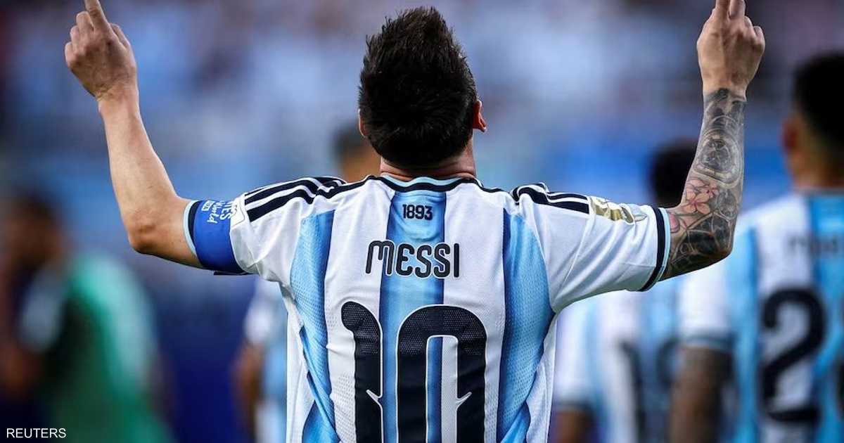 ليونيل ميسي يعلن اعتزاله الدولي بعد كأس العالم 2026