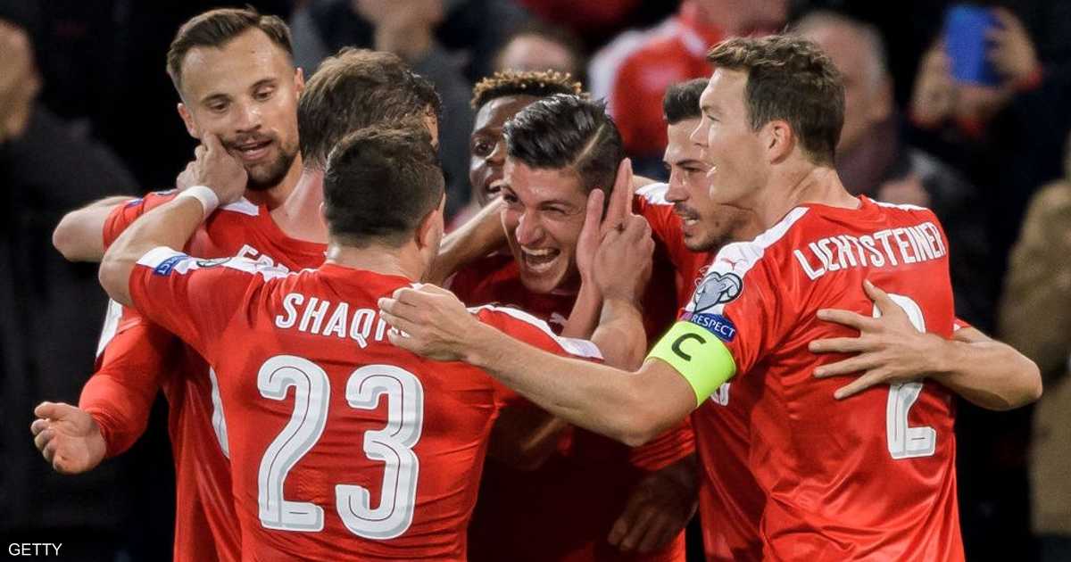 سويسرا تتأهل لربع نهائي كأس العالم 2026