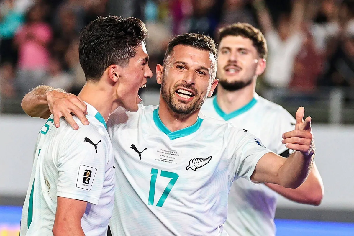 نيوزيلندا... نهاية طريق طويل من الإخفاقات ببلوغ كأس العالم 2026