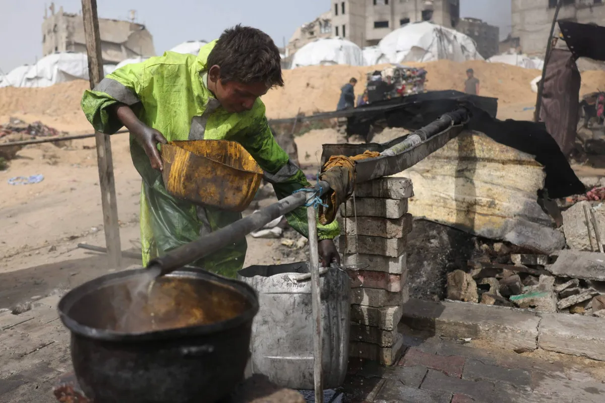 «حرب عطش» يخوضها الغزيون بلا أسلحة «حرب عطش» يخوضها الغزيون بلا أسلحة