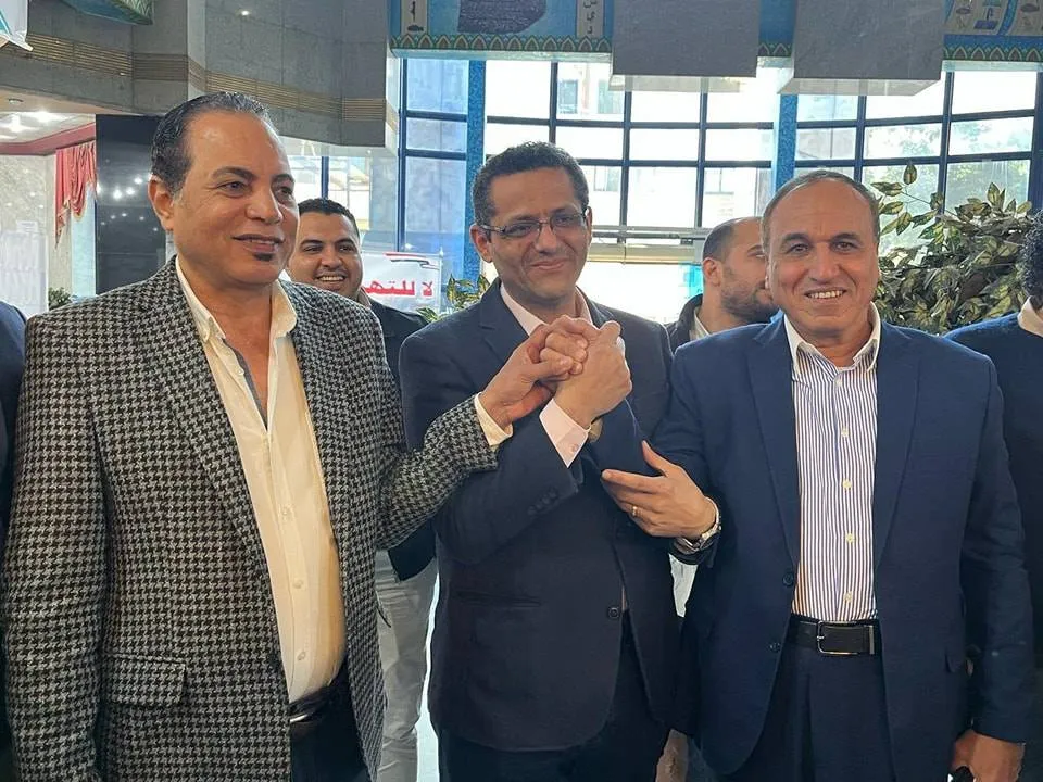 منافسة محتدمة على مقعد نقيب الصحافيين في مصر منافسة محتدمة على مقعد نقيب الصحافيين في مصر