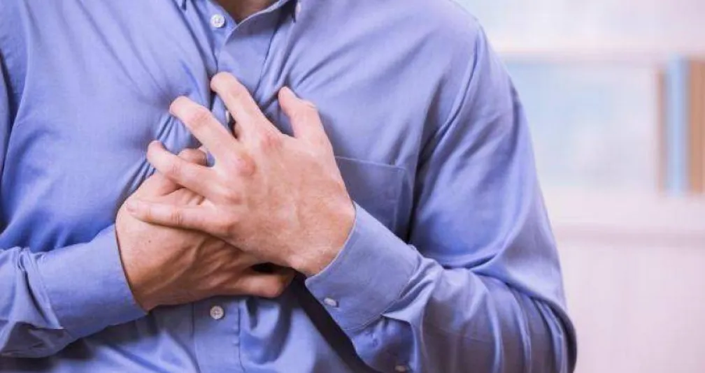 اختبار بسيط يمكنه توقع خطر الإصابة بأمراض القلب قبل 10 سنوات! فحص «بسيط» قد يتنبأ بخطر الإصابة بأمراض القلب مبكراً بـ10 سنوات
