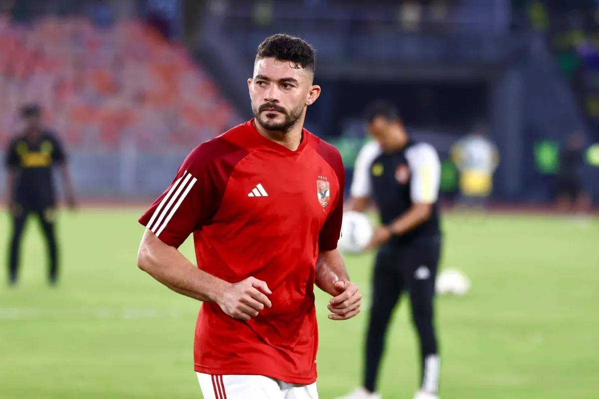 هدفنا الوصول لأبعد نقطة في كأس العالم للأندية هدفنا الوصول لأبعد نقطة في كأس العالم للأندية