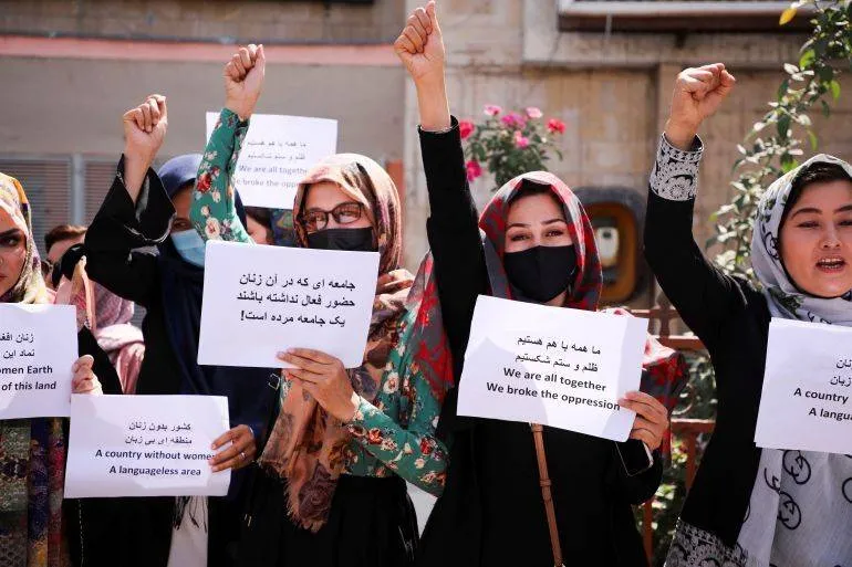 رغم الاعتراض الأميركي ... قرار أممي يدين أسلوب حكم «طالبان» في أفغانستان رغم الاعتراض الأميركي ... قرار أممي يدين أسلوب حكم «طالبان» في أفغانستان