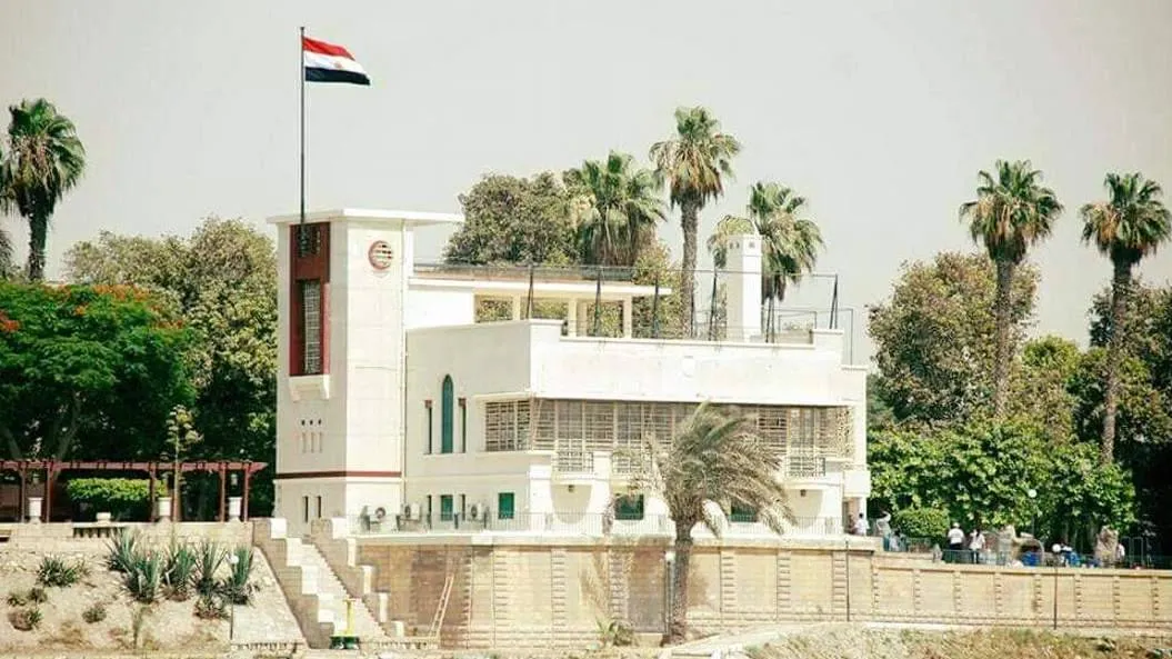 حريق بحلوان يعيد «ركن فاروق» للواجهة