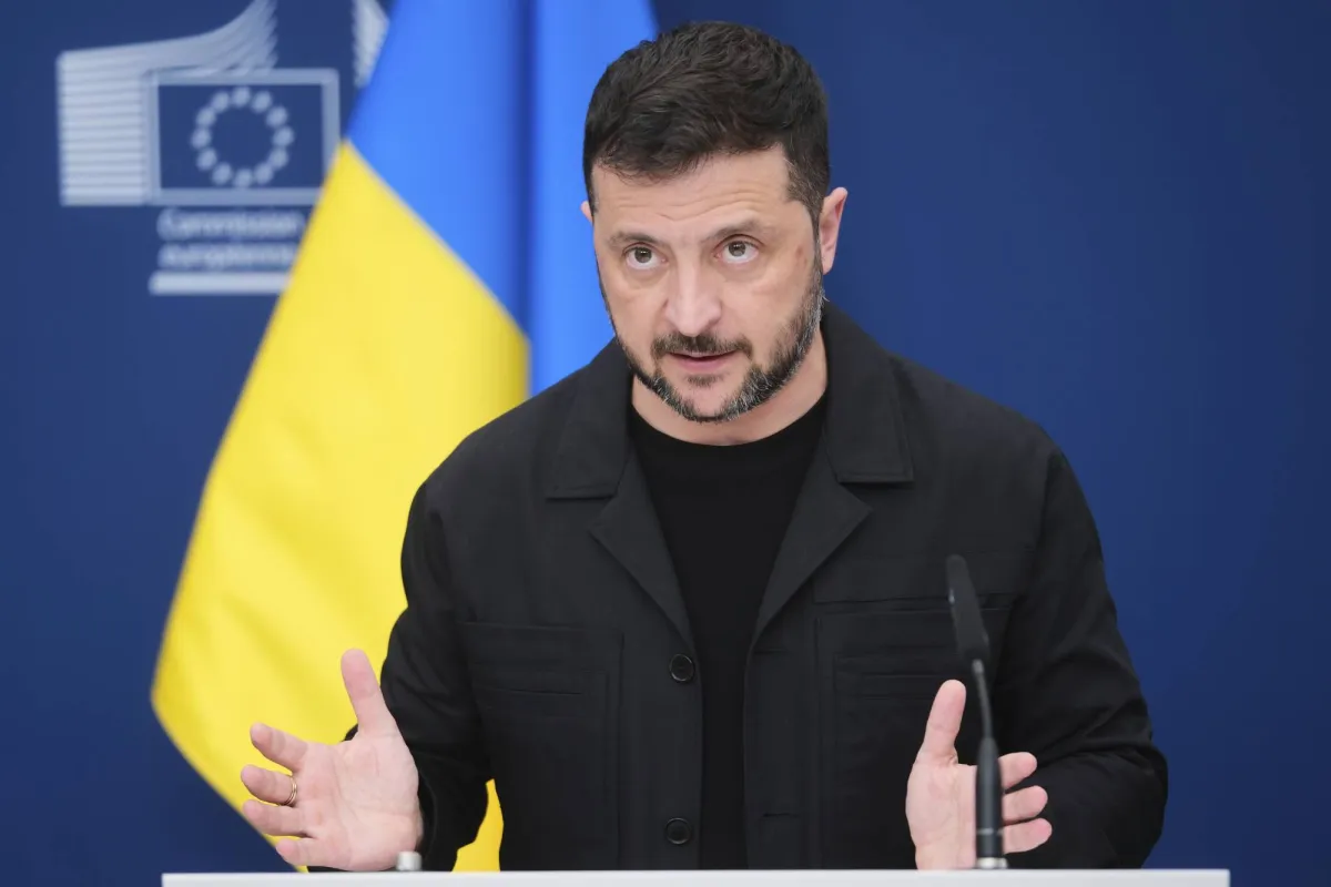 الرئيس الأوكراني يصل إلى الولايات المتحدة للقاء ترمب الرئيس الأوكراني يصل إلى الولايات المتحدة للقاء ترمب