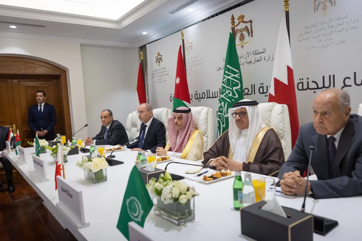 جولة جديدة مزمعة لوزاري «القمة العربية الإسلامية المشتركة» جولة جديدة مزمعة لوزاري «القمة العربية الإسلامية المشتركة»