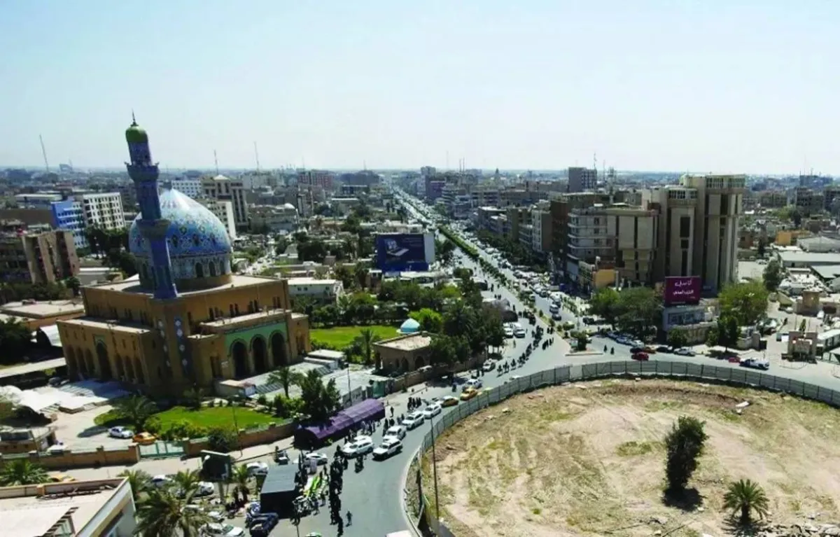 ردود غاضبة بعد وفاة رجل دين في بغداد ردود غاضبة بعد وفاة رجل دين في بغداد