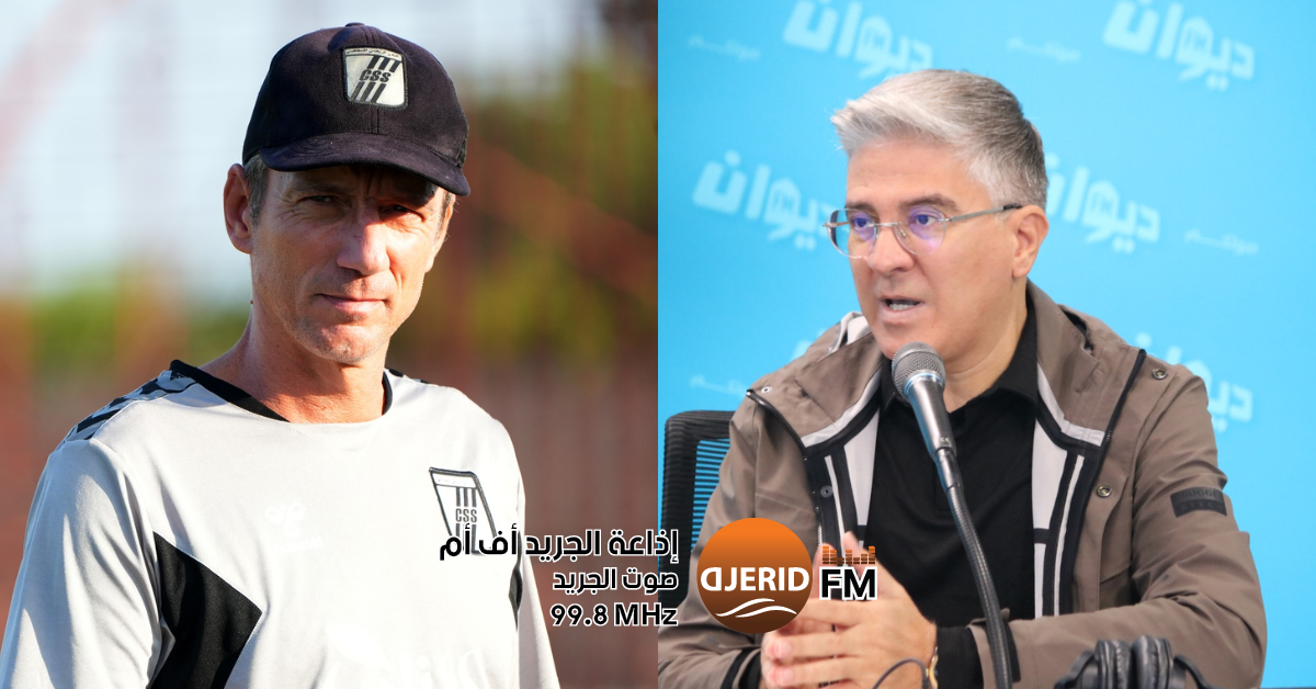 محمد علي التومي: ألكسندر سانتوس يُثبت جدارته ويستمر في قيادة الفريق محمد علي التومي: ألكسندر سانتوس مدرب محترف بأتم معنى الكلمة وسيواصل عمله