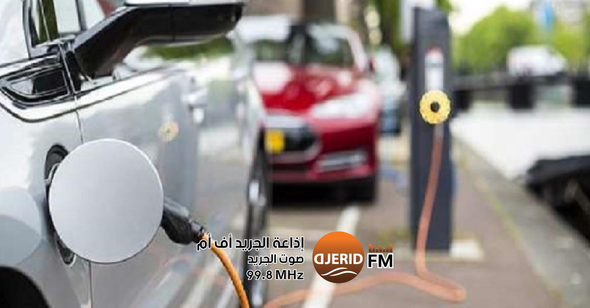 بلدية نابل تستقبل أول سيارة كهربائية من وكالة التحكم في الطاقة وكالة التحكم في الطاقة تسلّم بلدية نابل أول سيارة كهربائية