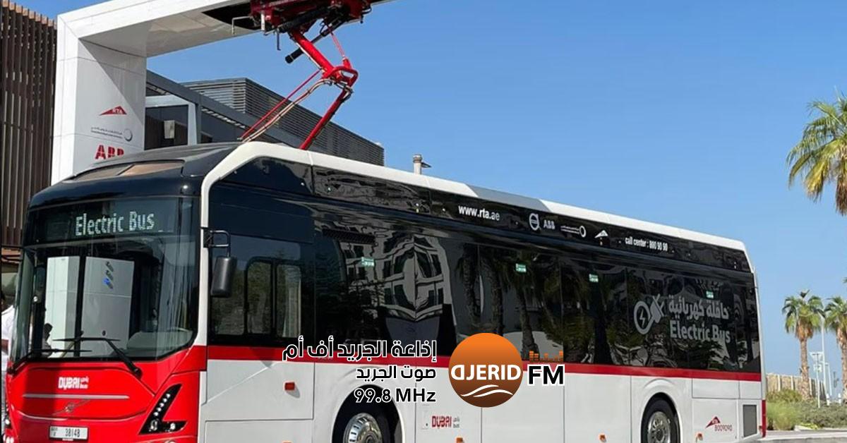 وزير النقل: نفكّر في اقتناء حافلات كهربائية ولكن..
