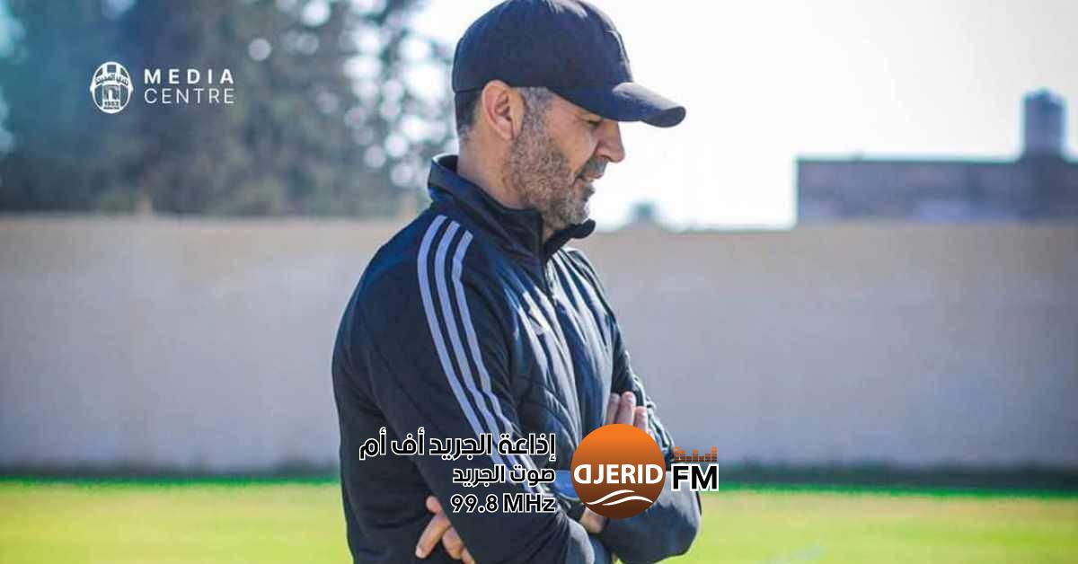 سعيد السايبي يودع نادي المدينة الليبي: تفاصيل الرحيل المفاجئ سعيد السايبي يغادر نادي المدينة الليبي ؟