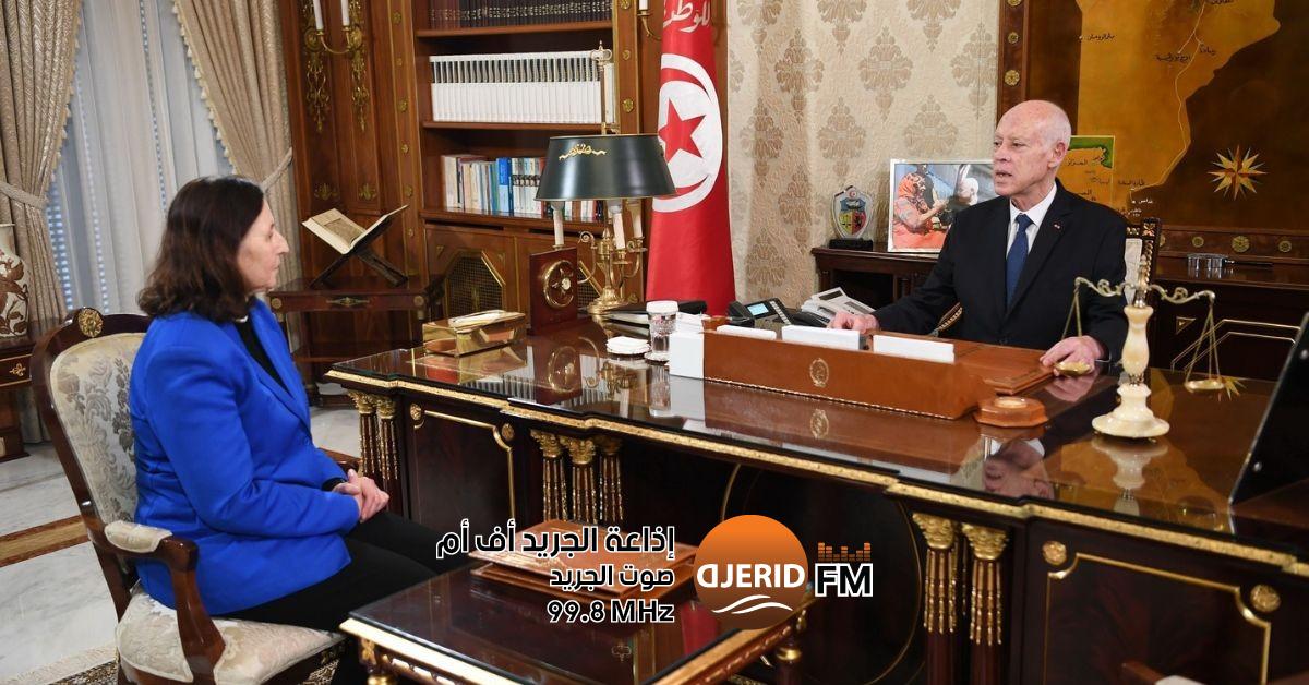 انطلاق مشروع مدينة الأغالبة الطبية بالقيروان: دعوة لتسريع التنفيذ سعيد لوزيرة التجهيز : ضرورة الانطلاق بسرعة في إنجاز مشروع مدينة الأغالبة الطبية بالقيروان