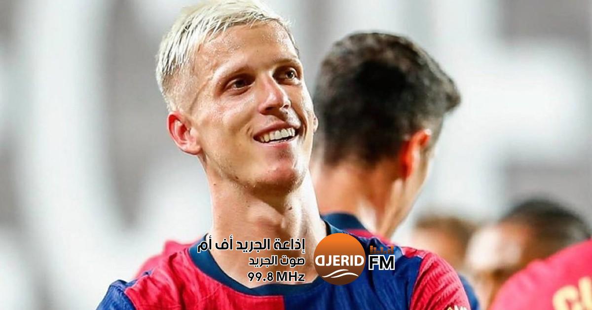 أولمو يتجاهل العروض الضخمة رغم أزمة تسجيله مع برشلونة أولمو يرفض عروض كبرى رغم أزمة تسجيله في قائمة برشلونة