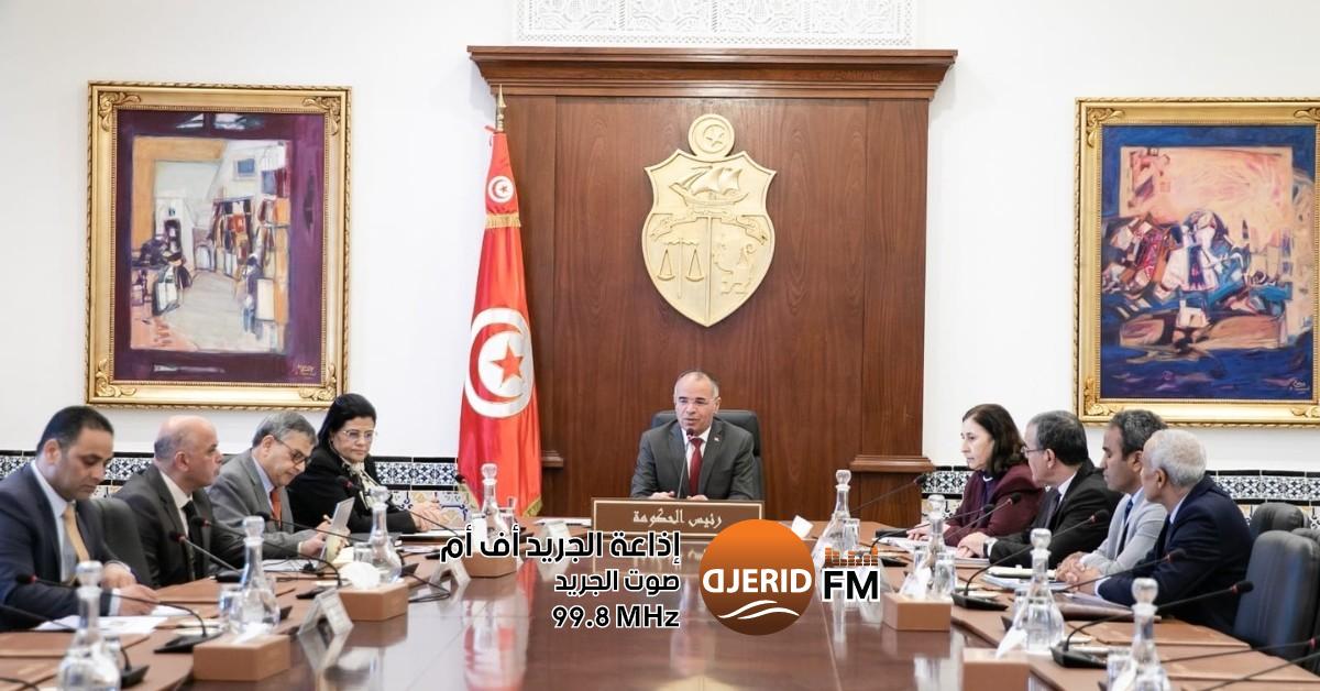 مجلس وزاري يقرّ إجراءات لخلاص مستحقّات قطاع المقاولات وتعزيز أسطول النقل