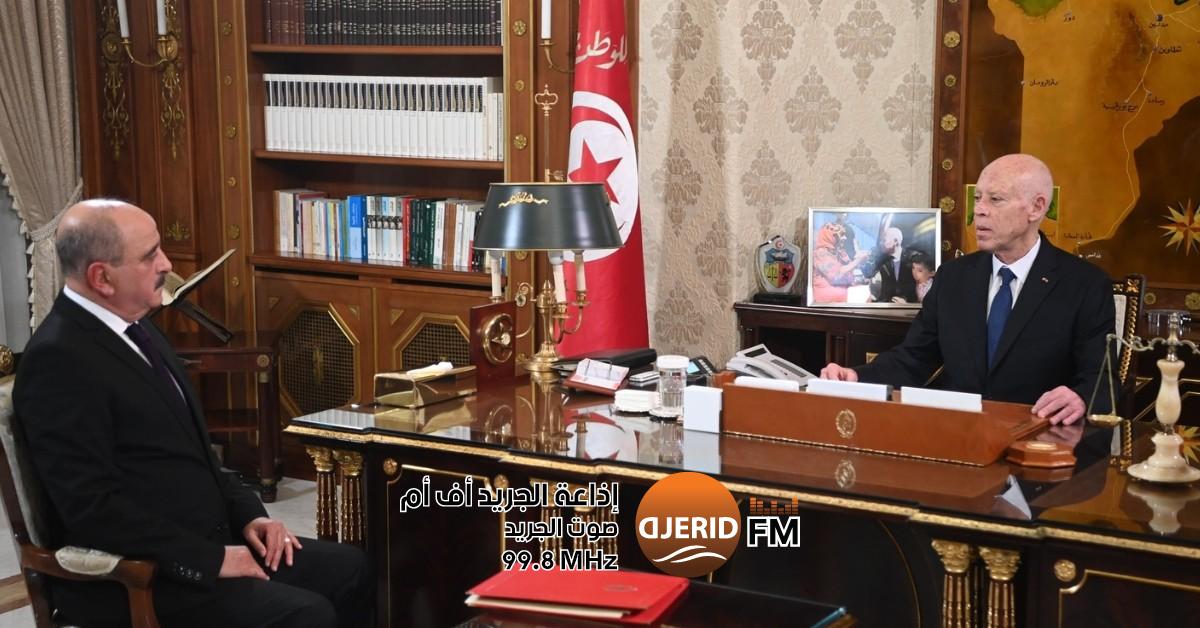 الدبلوماسية التونسية: ثوابت راسخة وطموح نحو إشعاع عالمي أكبر سعيد: الديبلوماسية التونسية لها ثوابت راسخة يجب أن تكون أكثر إشعاعا في العالم