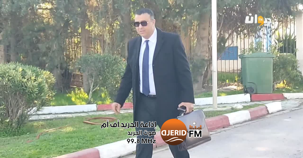 معز الناصري يخطو رسميًا نحو رئاسة الجامعة التونسية لكرة القدم بتقديم ترشحه رسمي: معز الناصري يودع ملف ترشحه لإنتخابات الجامعة التونسية لكرة القدم