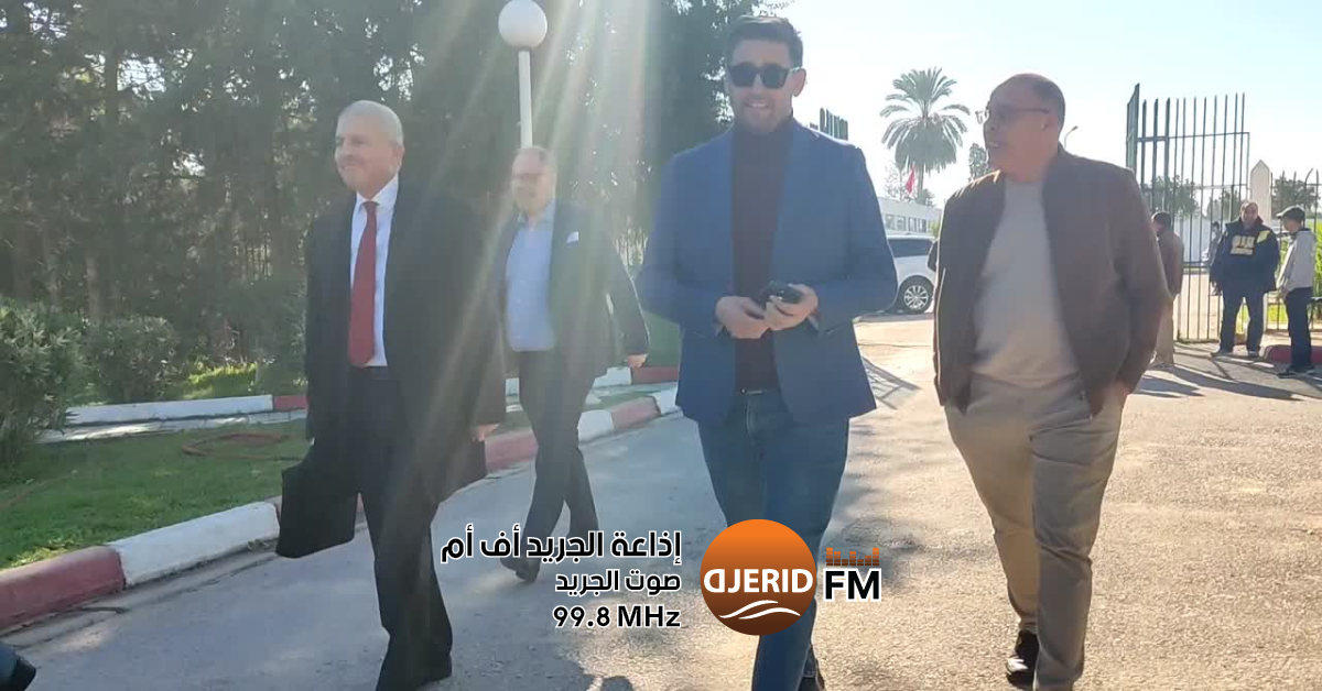 محمود الهمامي يدخل السباق لرئاسة الجامعة التونسية لكرة القدم: تقديم رسمي للترشح رسمي: محمود الهمامي يقدمه ترشحه لإنتخابات الجامعة التونسية لكرة القدم