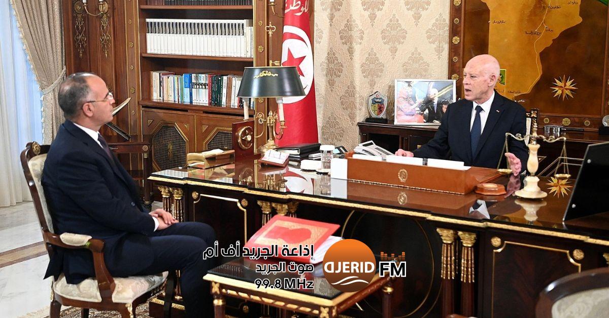 القرار التاريخي للرئيس: إنهاء ملف المعلمين والأساتذة النواب بشكل نهائي رئيس الجمهورية يقرّر غلق ملفّ المعلمين والأساتذة النواب نهائيا