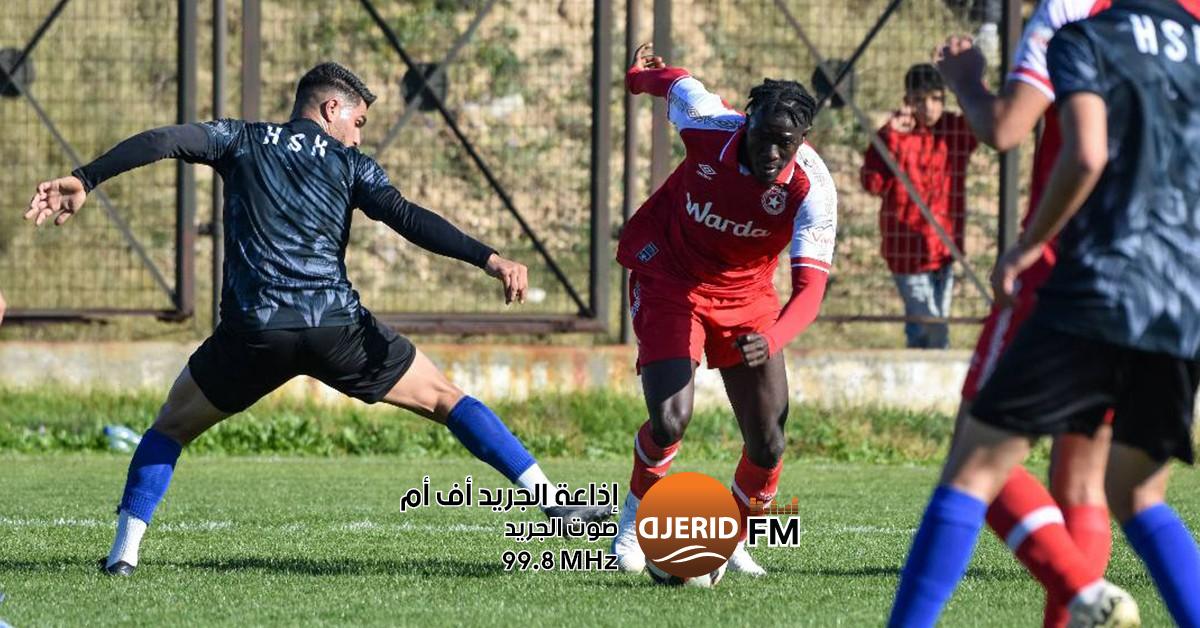 النجم الساحلي يتألق ويفوز على الأفق الرياضي بكركر ودي: النجم الساحلي يفوز على الأفق الرياضي بكركر