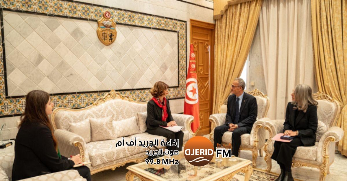 تونس تسعى لتوسيع التعاون مع بولندا رئيسة مجلس الاتحاد الأوروبي كاتب الدولة للخارجية: تونس تأمل في تكثيف التعاون مع الرئاسة البولونية لمجلس الاتحاد الأوروبي