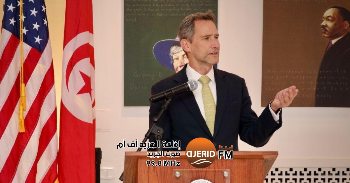 عدد قياسي: أكثر من 34 ألف سائح أمريكي يزورون تونس لأول مرة! السفير الأمريكي: عدد السياح الأمريكيين الوافدين على تونس يتخطّى لأوّل مرة 34 ألف سائح