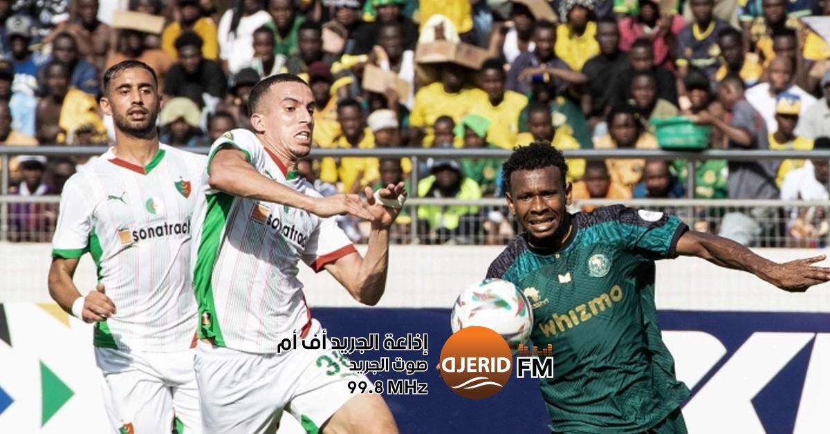 بقيادة خالد بن يحيى.. المولدية يتألق ويصل لربع نهائي دوري الأبطال! بقايدة خالد بن يحيى.. المولدية في ربع نهائي دوري الأبطال