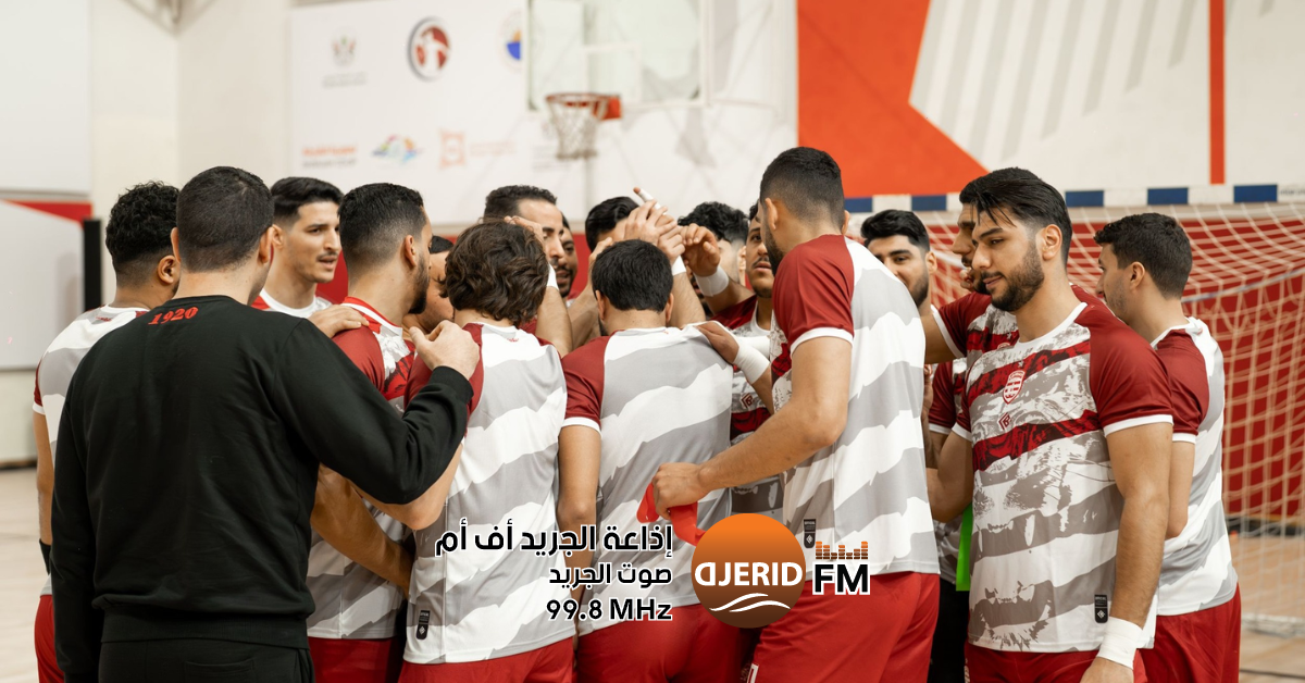 دورة الشارقة: النادي الإفريقي يستهل مشواره بفوز عريض أمام كاظمة