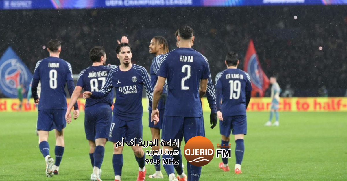 باريس سان جيرمان يقلب الطاولة على مانشستر سيتي في دوري أبطال أوروبا دوري أبطال أوروبا : ريمونتادا باريسية أمام مانشستر سيتي