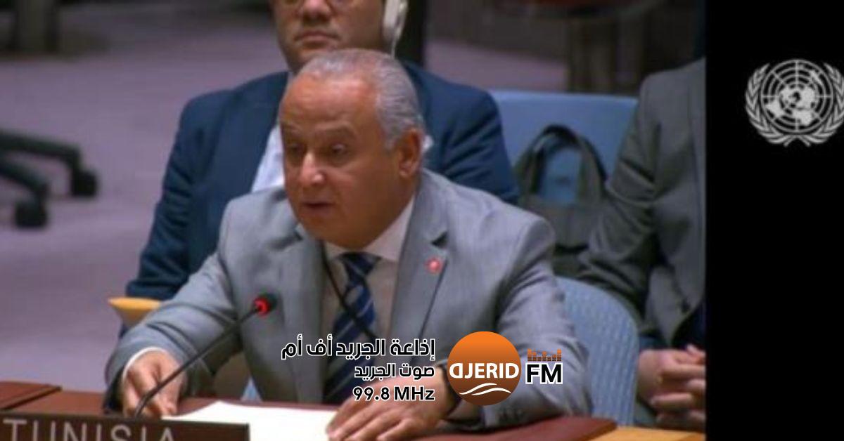 تونس تعزز التزامها بمحاربة الإرهاب على الصعيدين الإقليمي والدولي مجلس الأمن: تونس تؤكد انخراطها في الجهود الإقليمية والدولية لمكافحة الإرهاب