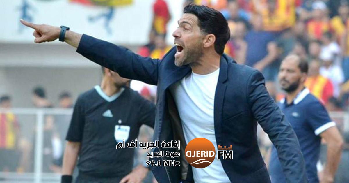 جمال خشارم يُفاجئ الجميع بتراجعه عن تدريب إتحاد تطاوين جمال خشارم يتراجع عن تدريب إتحاد تطاوين