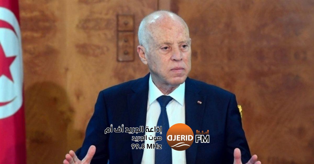 الرئيس يؤكد: وحدة الدولة وانسجام المؤسسات سر النجاح! رئيس الجمهورية يشدد على وحدة الدولة وضرورة انسجام مؤسساتها