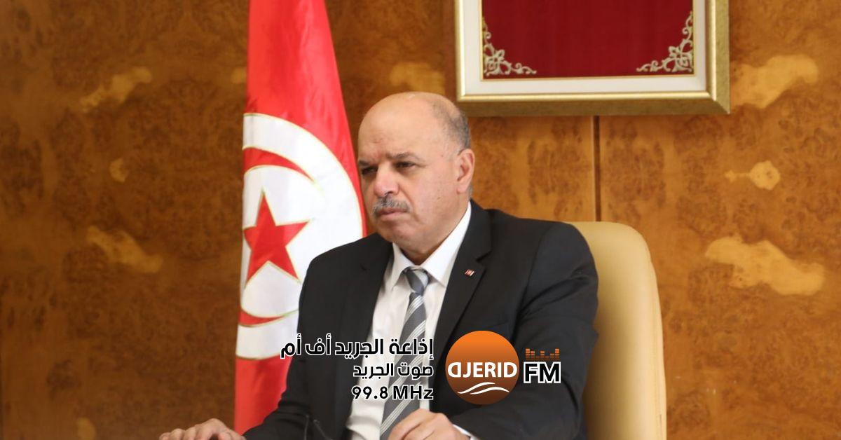 وزير النقل : الحكومة تعمل بإرادة كبيرة متواصلة على ملفات النقل و الصحة و التعليم