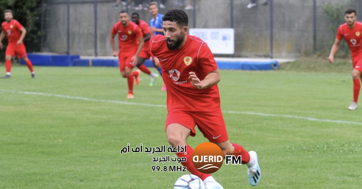 أصيل الجزيري ينتقل الى شبيبة العمران