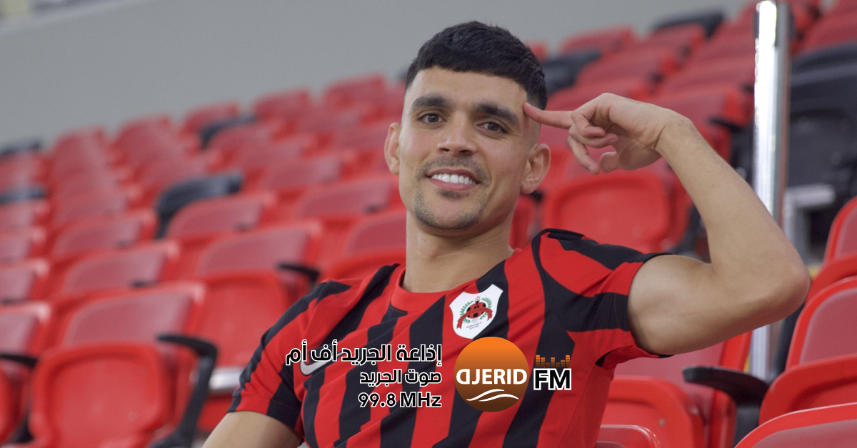 الأهلي المصري يقترب من ضم المغربي أشرف بن شرقي