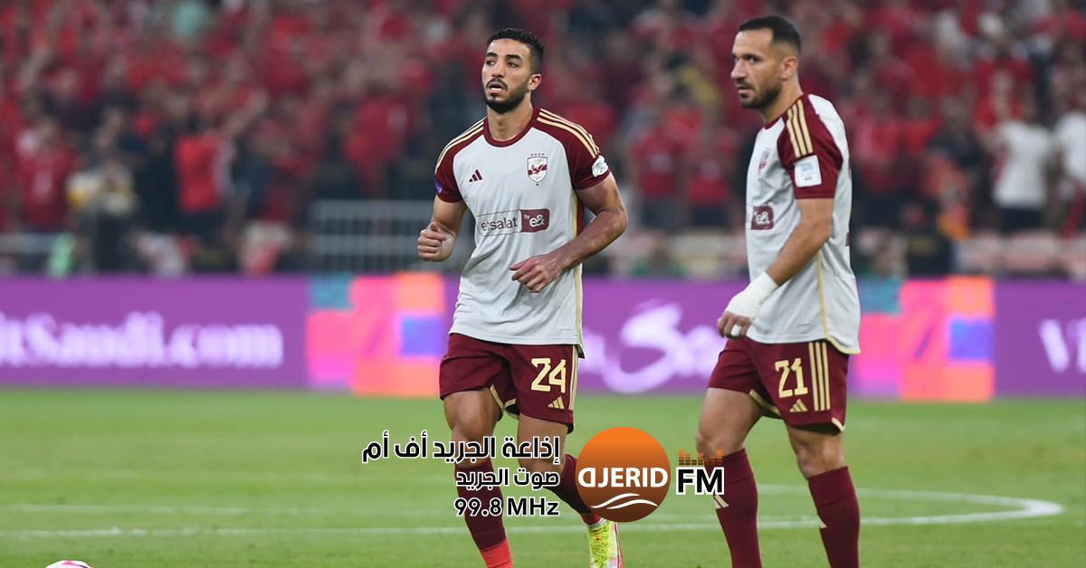 الأهلي المصري يعد مفاجأة مكافأة ضخمة لعلي معلول الأهلي المصري بصدد تجهيز مكافأة لعلي معلول