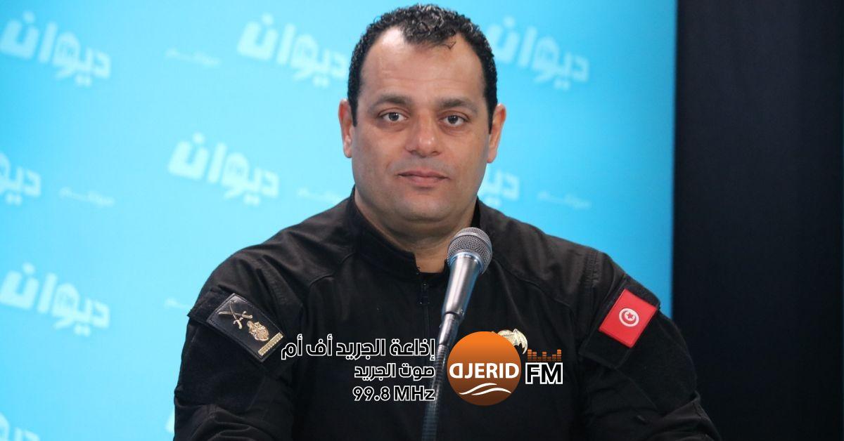 إيقاف أمنيين تورطوا في ترويج المخدرات: العميد عماد مماشة يكشف التفاصيل العميد عماد مماشة: تم إيقاف أمنيين تورطوا في ترويج المخدرات