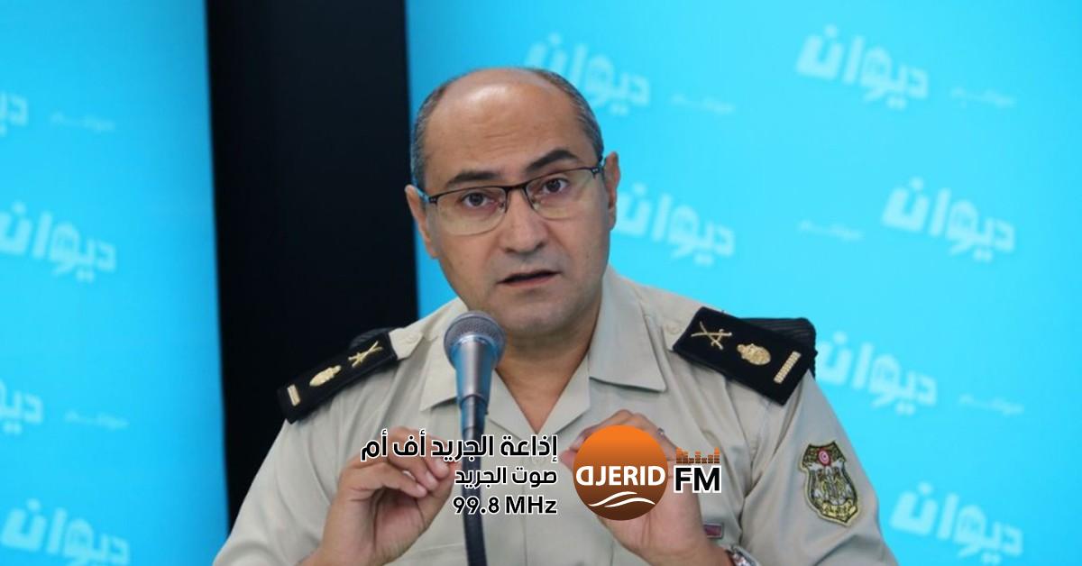 القبض على نحو 5000 تاجر مخدرات في عام 2024، وفقاً للجبابلي الجبابلي: إيقاف ما يقارب 5 آلاف مروج مخدرات سنة 2024
