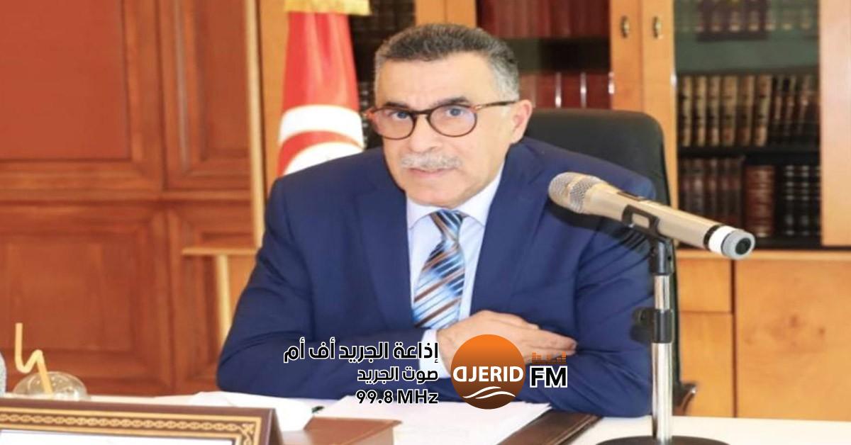 تشكيل فرق عمل جديدة لتعزيز قيمة الأصول العقارية للدولة: تصريحات وزير أملاك الدولة وزير أملاك الدّولة: تشكيل فرق عمل لتثمين الرصيد العقاري للدولة