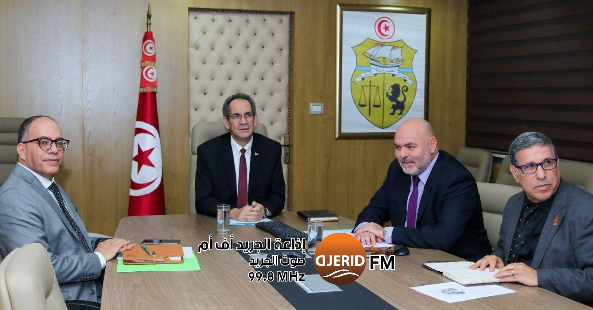 تعزيز التعاون التونسي الإيطالي في التعليم العالي والبحث العلمي: خطوات جديدة نحو الشراكة المستقبلية جلسة عمل لدفع التعاون التونسي الإيطالي في مجالي التعليم العالي والبحث العلمي