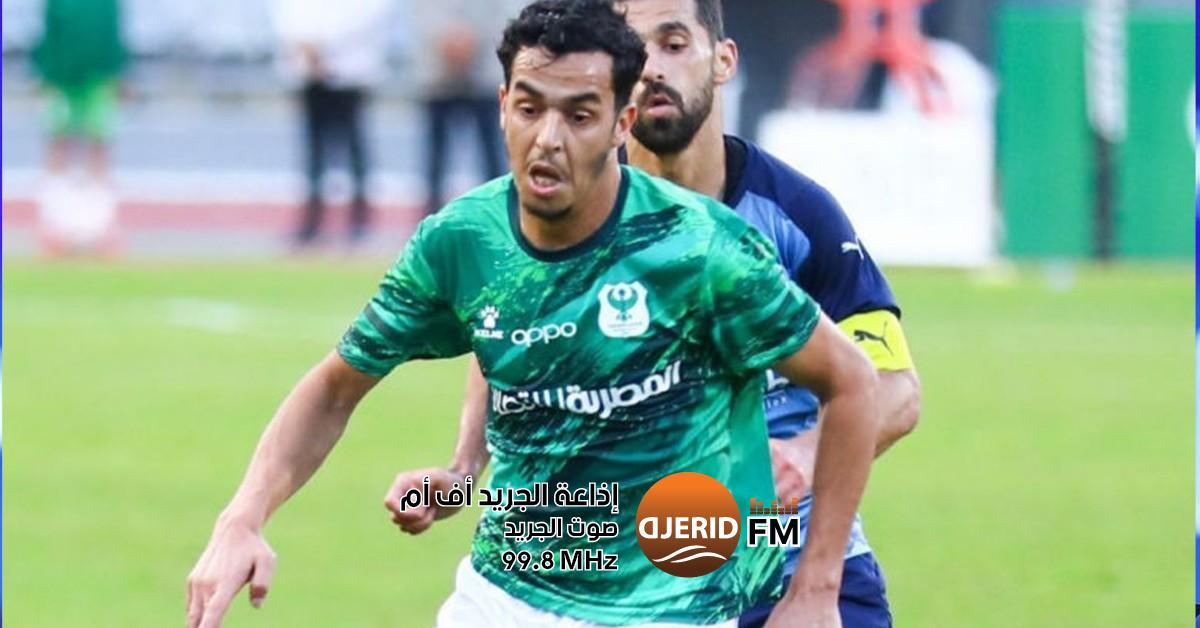 إلياس الجلاصي يقترب من العودة للدوري المصري