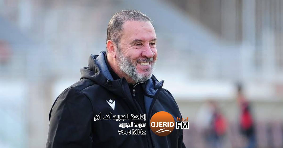إتحاد العاصمة الجزائري يفك الإرتباط بمعلول ويكشف إسم معوضه