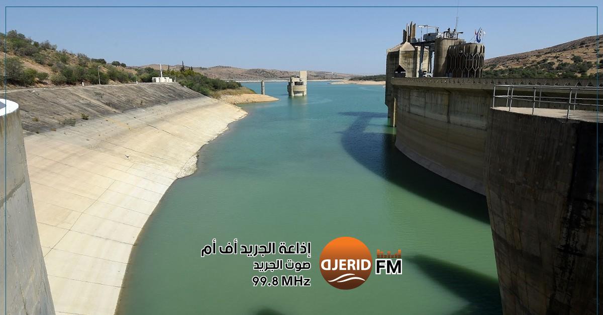 اكتشف: السدود تقترب من نصف طاقتها بنسبة امتلاء تبلغ 34.4%! نسبة امتلاء السدود تبلغ 34.4 بالمائة