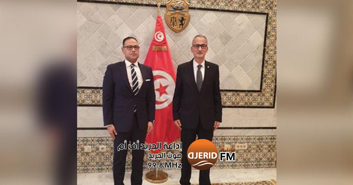 السفير المصري يشيد بتونس لرفضها دعوات التهجير سفير مصر يثمّن موقف تونس الرافض لدعوات التهجير