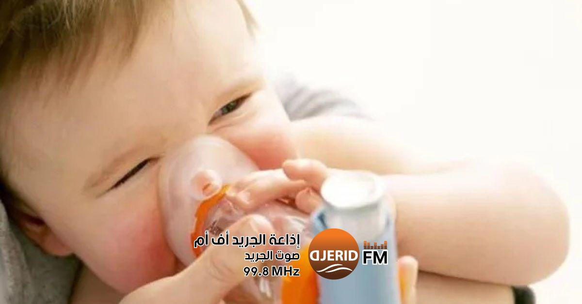 ارتفاع حاد في حالات التهاب القصيبات الهوائية لدى الأطفال يملأ المستشفيات (فيديو) طبيبة مختصّة..' المستشفيات مليئة بالأطفال المصابين بالتهاب القصيبات الهوائية' ( فيديو )