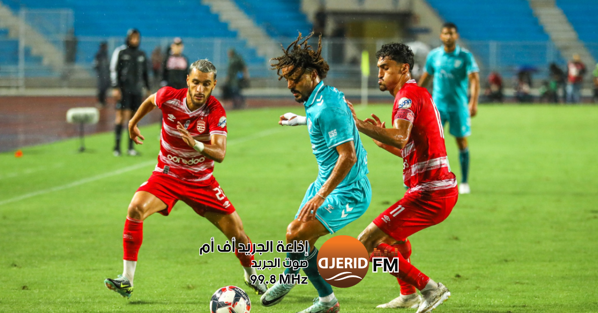 كلاسيكو النادي الصفاقسي - الإفريقي: التشكيلة الأساسية للفريقين