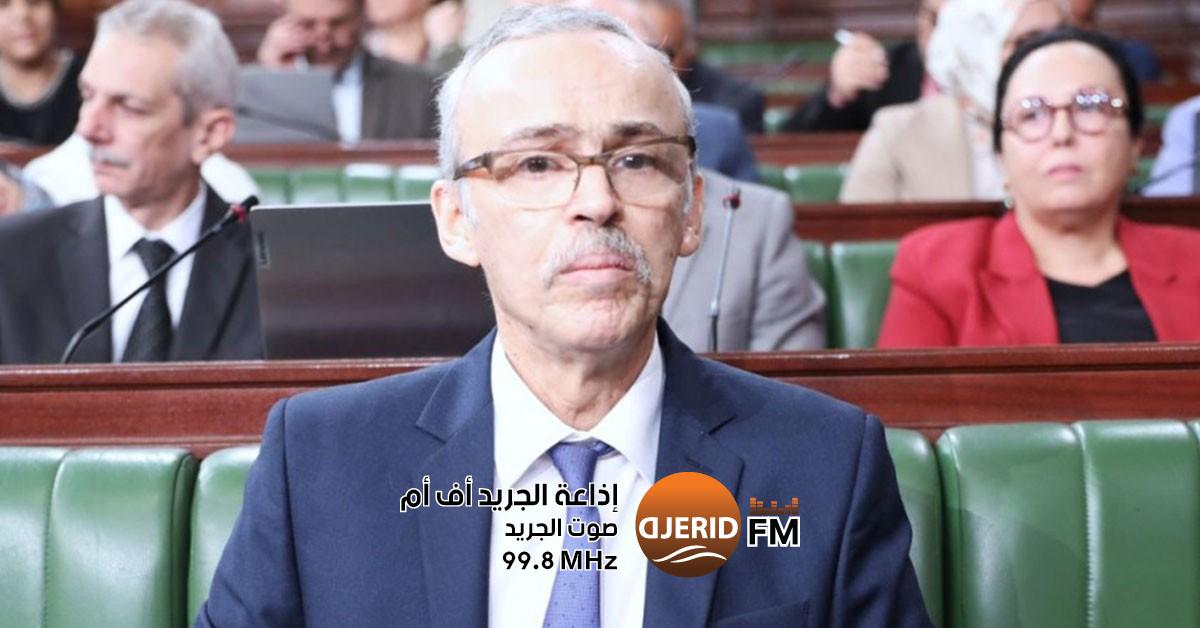 الحكومة تراجع وتصيغ قوانين جديدة لتحقيق العدالة الاجتماعية - تصريحات عصام الأحمر عصام الاحمر: الحكومة تعمل على مراجعة وإصدار القوانين المحققة للعدالة الاجتماعية